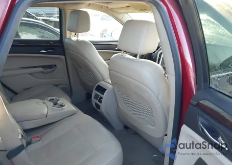 2012 Cadillac Srx Performance Collection z USA, uszkodzony, nr VIN 3GYFNBE35CS608758